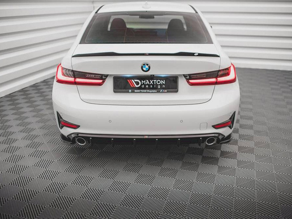 Rear Side Splitters Bmw 3 G20 / G21 (2018-2022)