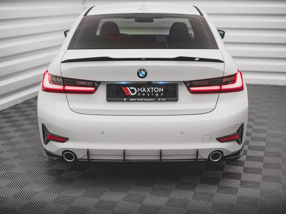 Street Pro Rear Diffuser Bmw 3 G20 (2018-)
