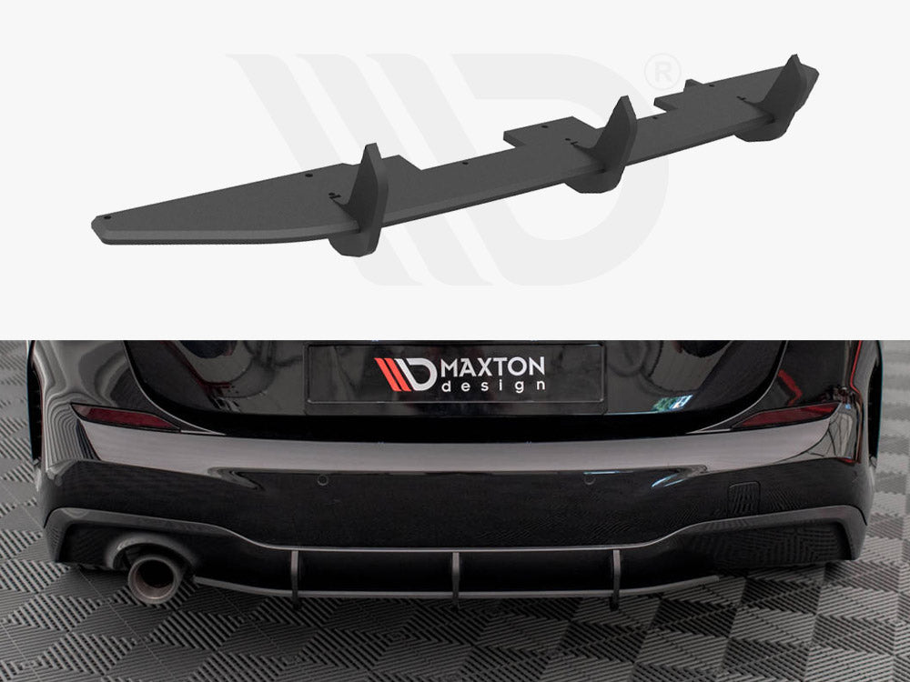 Street Pro Rear Diffuser Bmw 2 Gran Coupe M-Pack F44 (2019-)