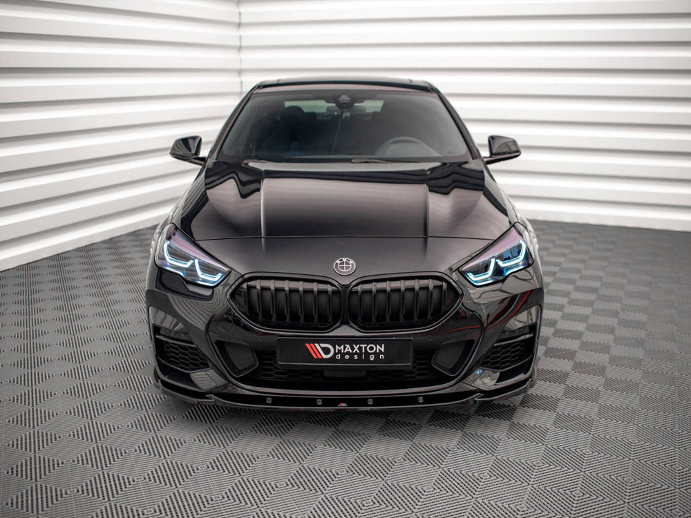 Front Splitter V.1 Bmw 2 Gran Coupe M-Pack / M235I F44 (2019-)