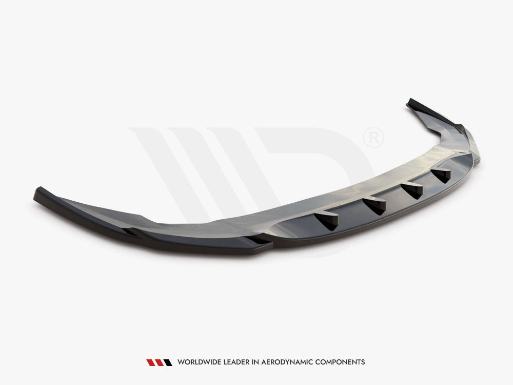 Front Splitter V.1 Bmw 2 Gran Coupe M-Pack / M235I F44 (2019-)