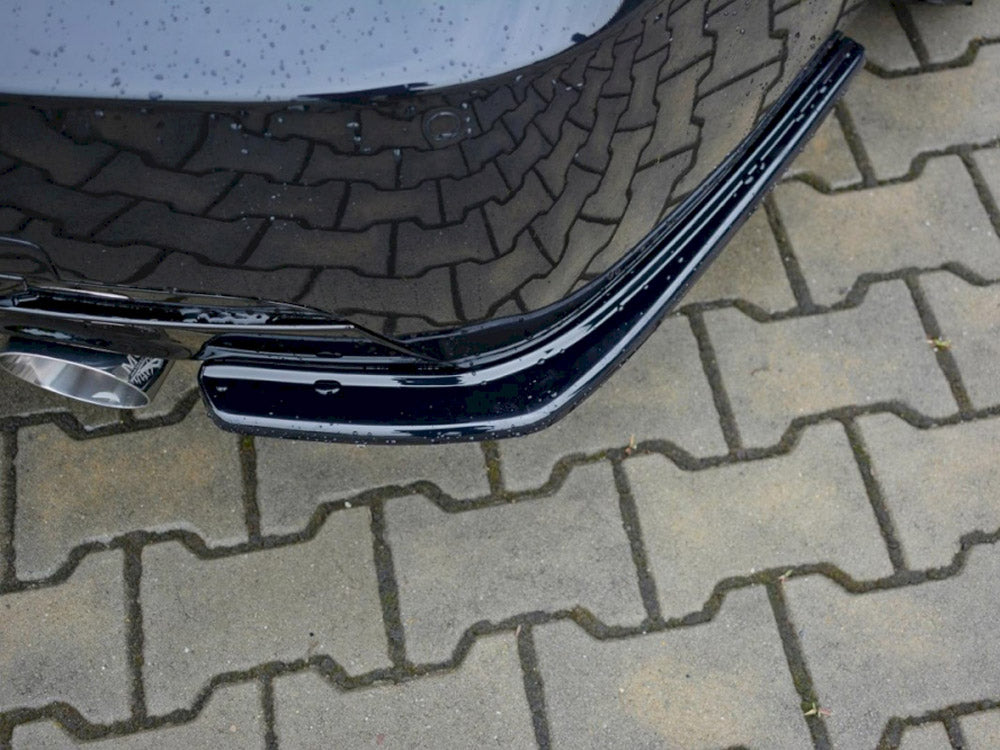 Rear Side Splitters Bmw 3 E92 M-Sport Facelift (2010-2013)