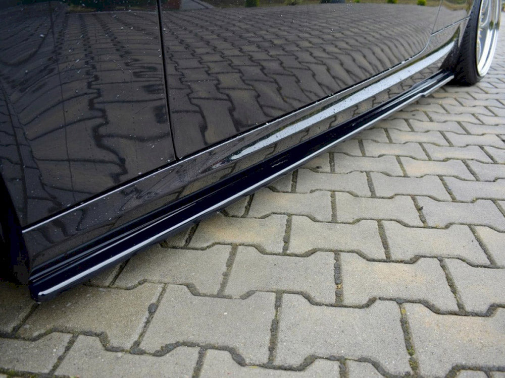 Side Skirts Splitters Bmw 3 E92 M-Sport Facelift (2010-2013)