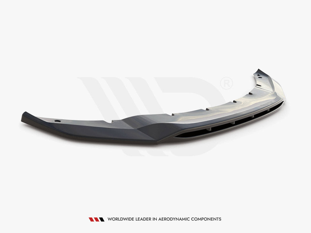 Front Splitter V.2 Bmw X5 M F85 / X6 M F86