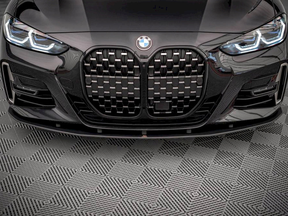 Street Pro Front Splitter Bmw 4 M-Pack / M440I G22 / G23