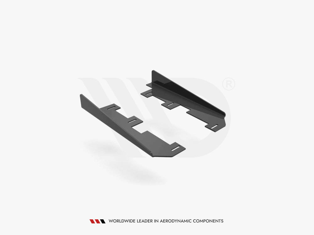 Side Flaps Bmw 4 M-Pack / M440I G22 / G23