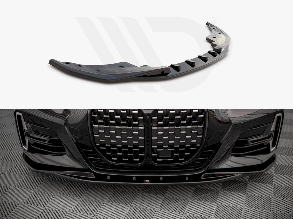 Front Splitter V.1 Bmw 4 M-Pack / M440I G22 / G23