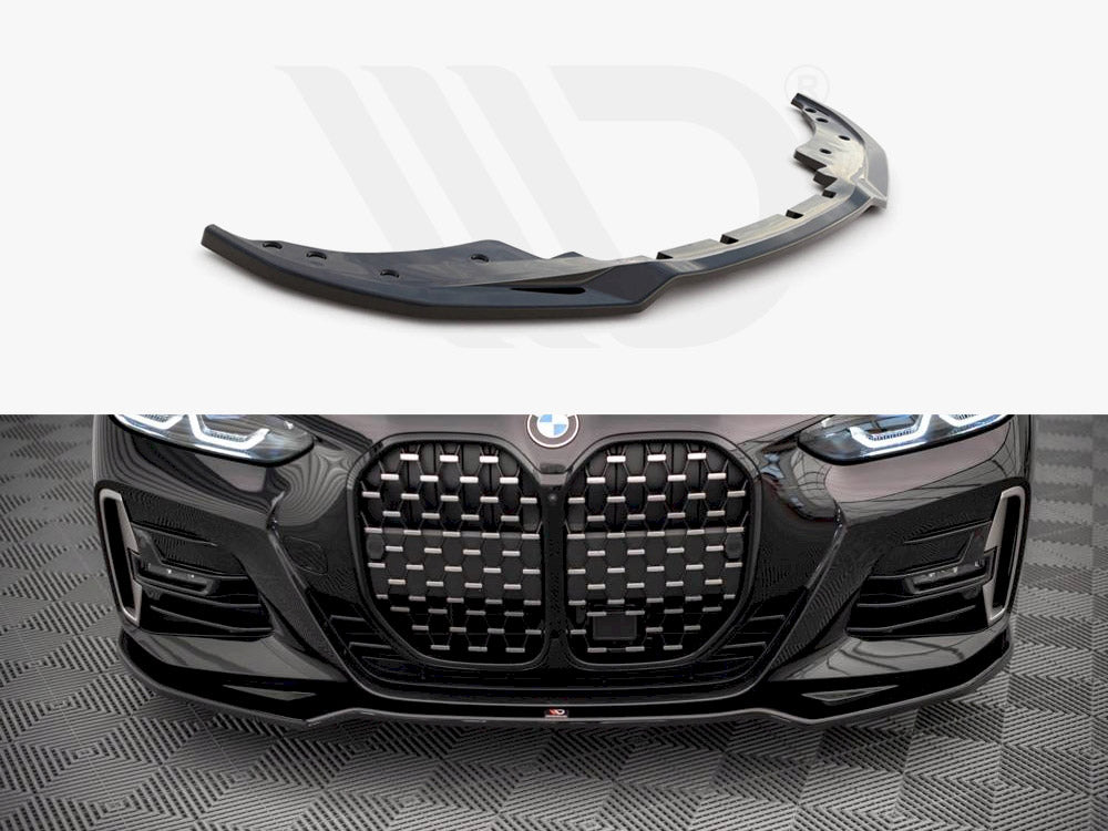 Front Splitter V.3 Bmw 4 M-Pack / M440I G22 / G23