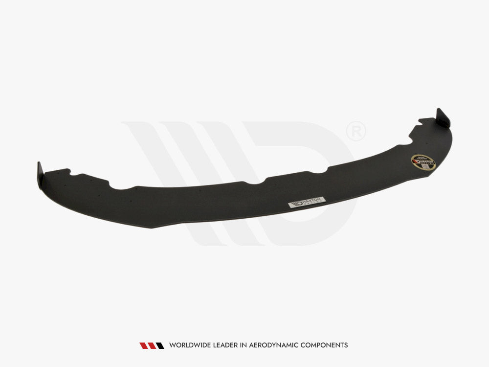 Front Racing Splitter V.1 Bmw 4 Coupe / Gran Coupe / Cabrio M-Pack F32 / F36 / F33
