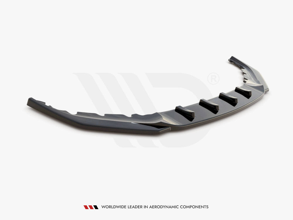 Front Splitter V.2 Bmw 5 G30 Facelift M-Pack