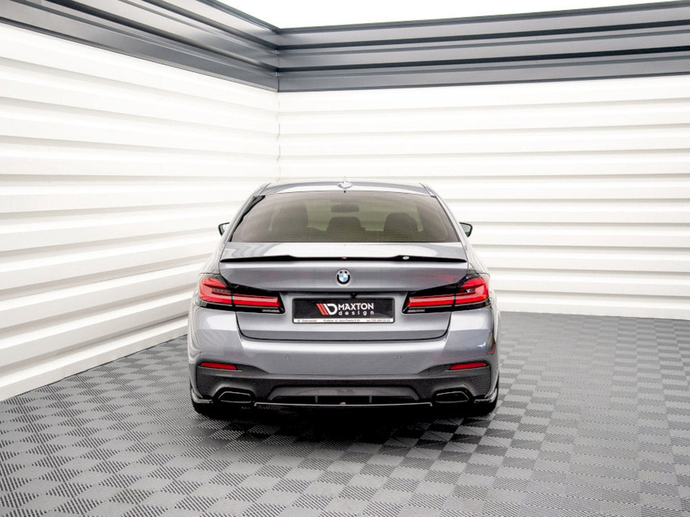 Rear Side Splitters Bmw 5 G30 Facelift M-Pack