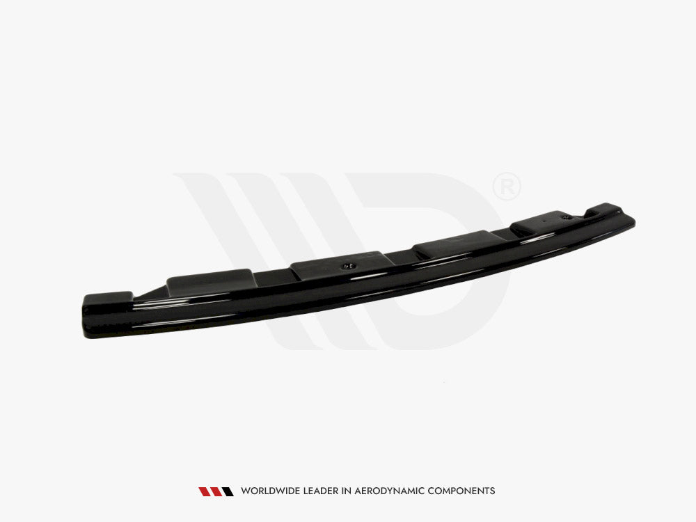 Central Rear Splitter V.2 Bmw 5 F11 M-Pack