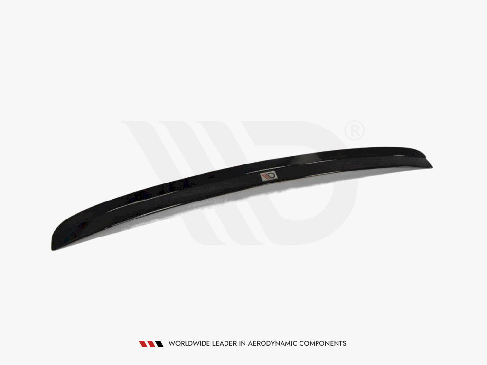 Spoiler Cap Bmw 5 E61 M-Pack - Textured