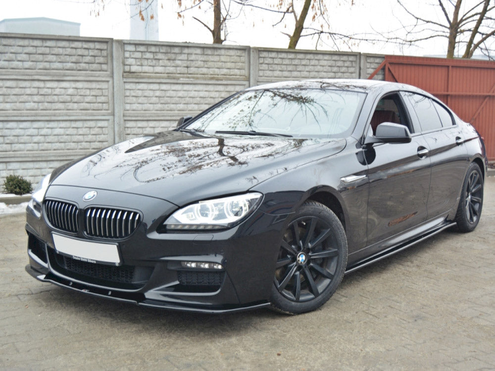 Front Splitter Bmw 6 Gran Coupe M-Sport