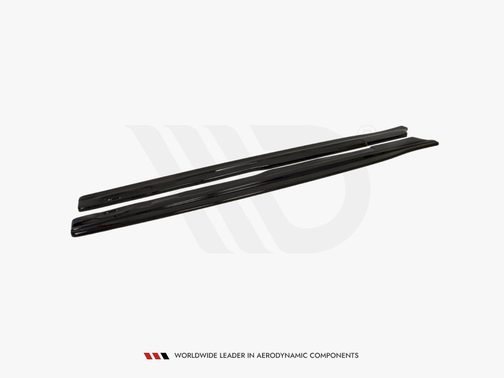 Side Skirts Splitters Bmw 6 Gran Coupe M-Sport