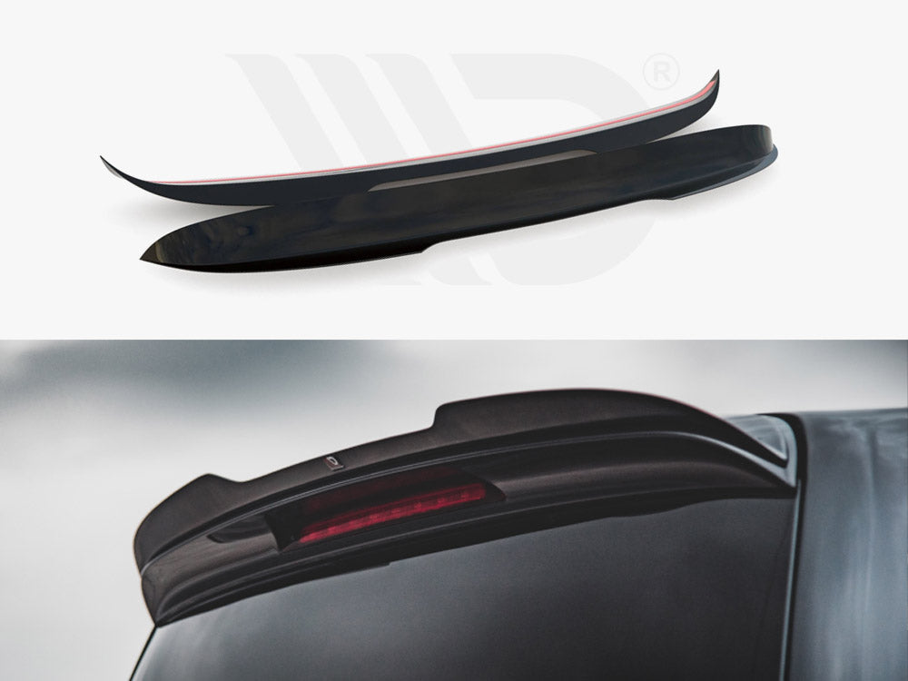 Spoiler CAP Mercedes-Benz V-Class AMG-Line W447