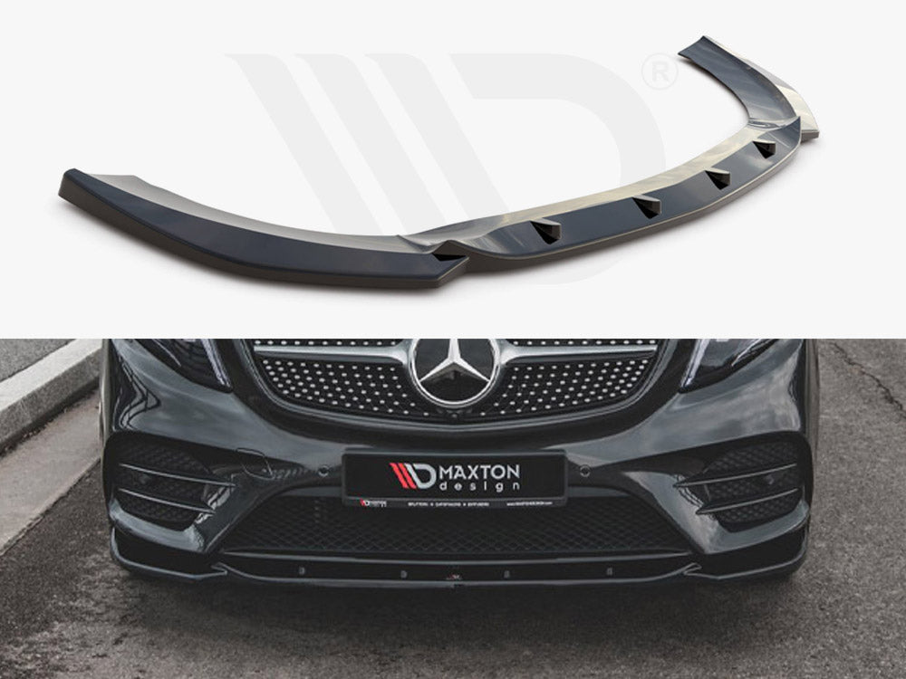 Front Splitter V.1 Mercedes-Benz V-Class AMG-Line W447