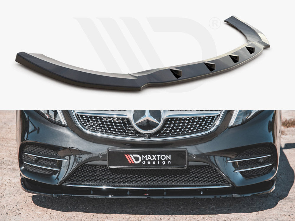 Front Splitter V.2 Mercedes-Benz V-Class AMG-Line W447