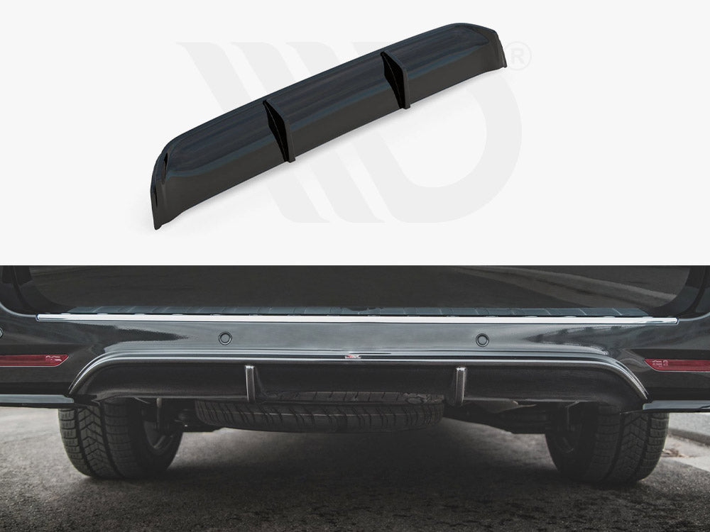 Rear Valance Mercedes-Benz V-Class AMG-Line W447 Facelift 2
