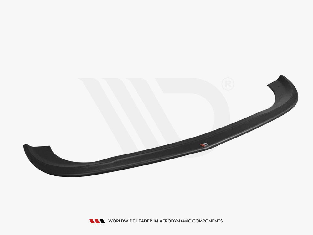 Front Splitter V.1 Mercedes V-Class W447 - Textured