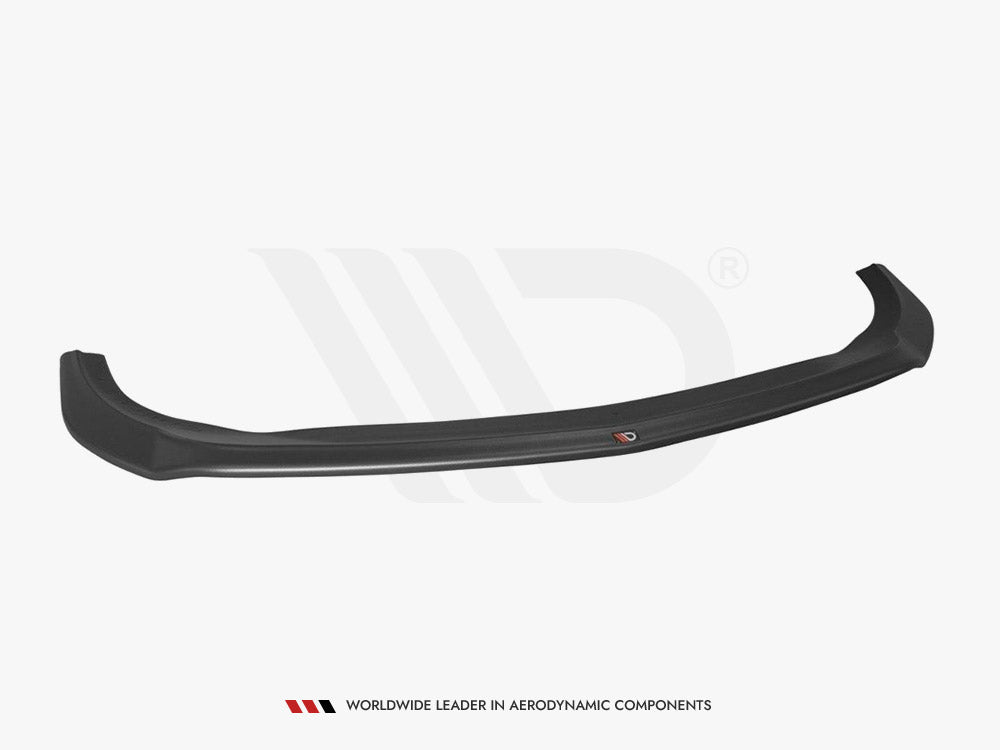 Front Splitter V.3 Mercedes V-Class W447 - Textured