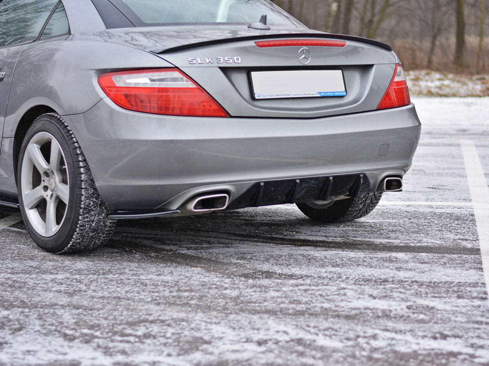 Rear Diffuser Mercedes-Benz SLK R172 Standard (2011-2015)