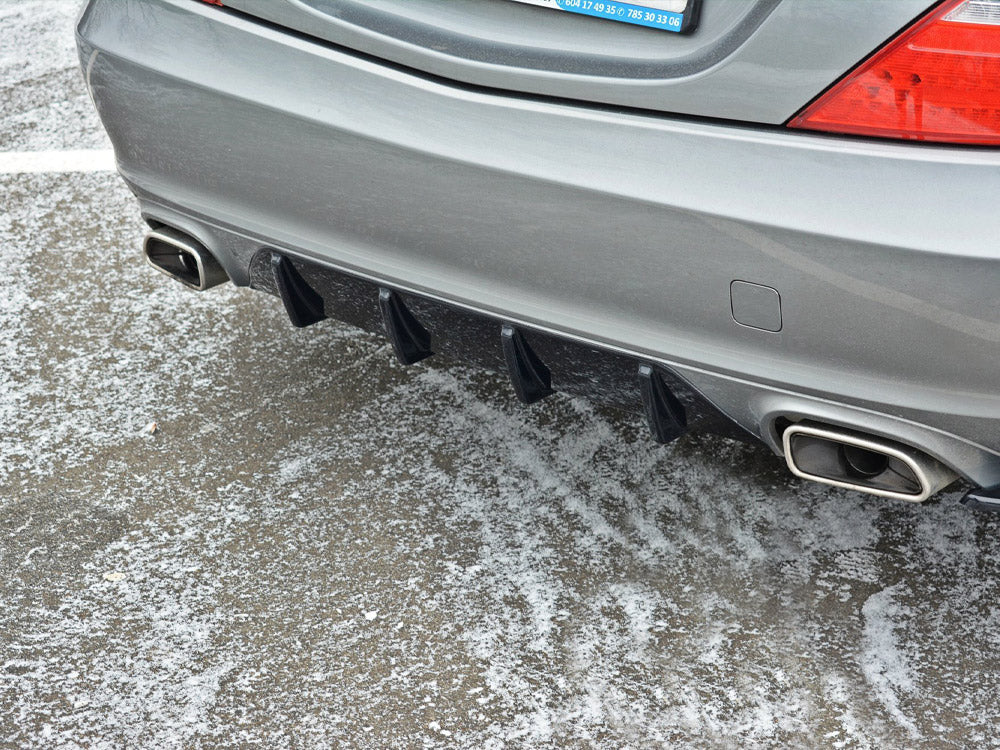 Rear Diffuser Mercedes-Benz SLK R172 Standard (2011-2015)