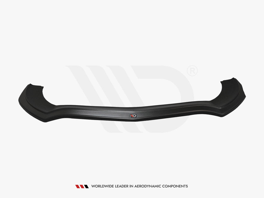 Front Splitter Mercedes-benz GLA 45 AMG SUV (X156) Pre-facelift (2014-2017)