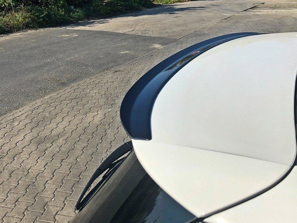 Spoiler CAP Mercedes GLE W166 Amg-line (2015-2018)