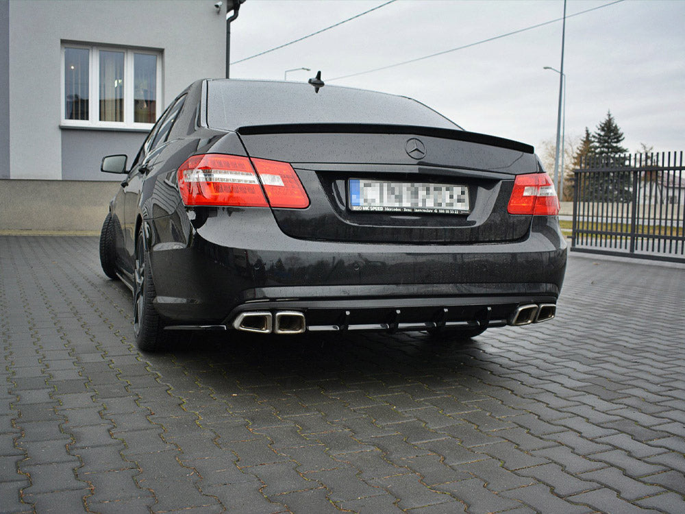 Rear Diffuser Mercedes E-Class 212 63 AMG