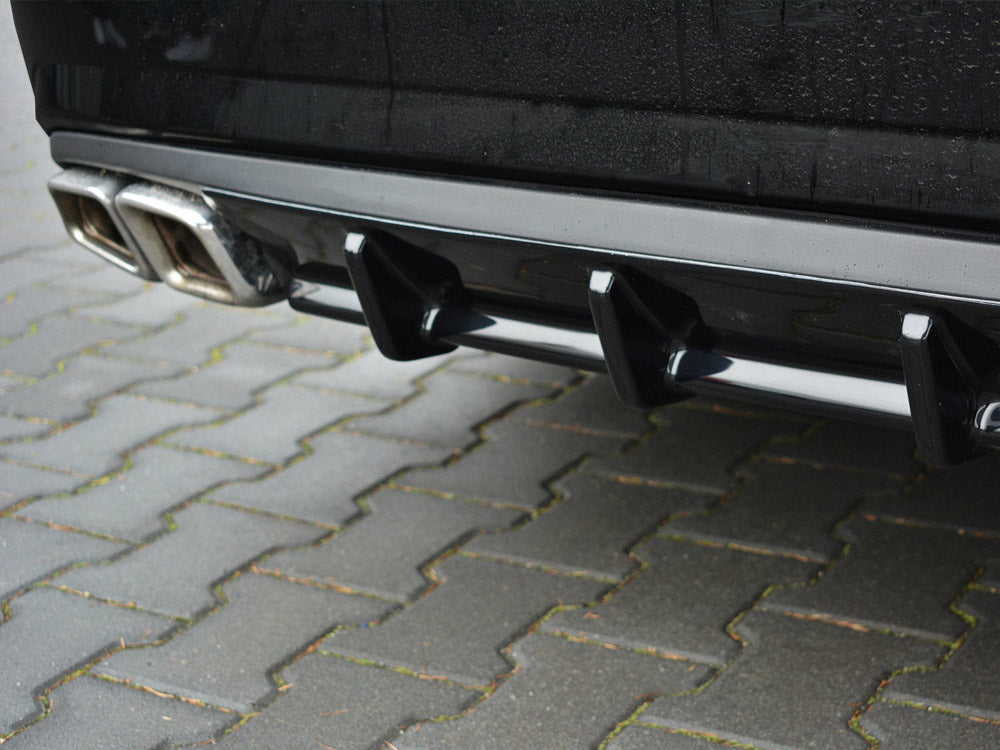 Rear Diffuser Mercedes E-Class 212 63 AMG