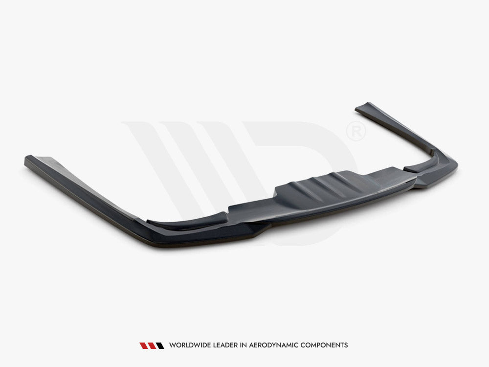 Central Rear Splitter Mercedes E W213