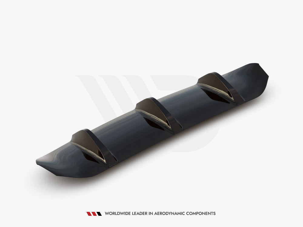 Rear Valance Mercedes E63 AMG Estate / Sedan S213 / W213 - Textured