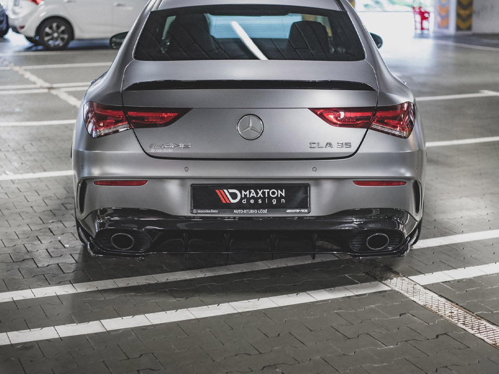 Rear Valance Mercedes-AMG CLA 35 Aero / 45 Aero C118
