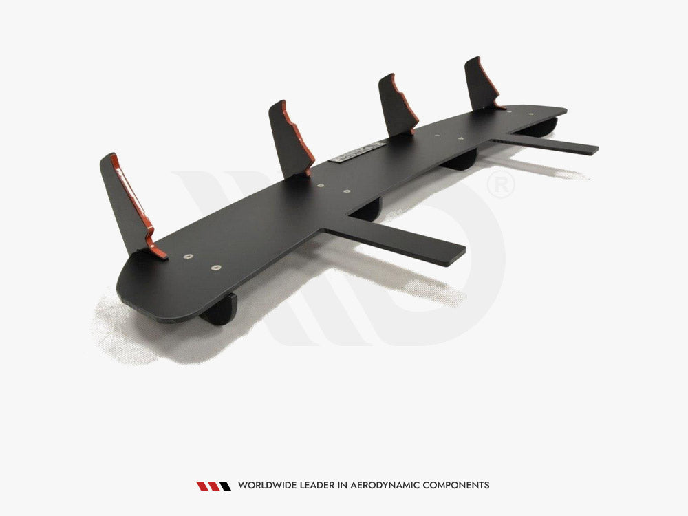 Rear Diffuser Mercedes CLS C218 AMG-Line