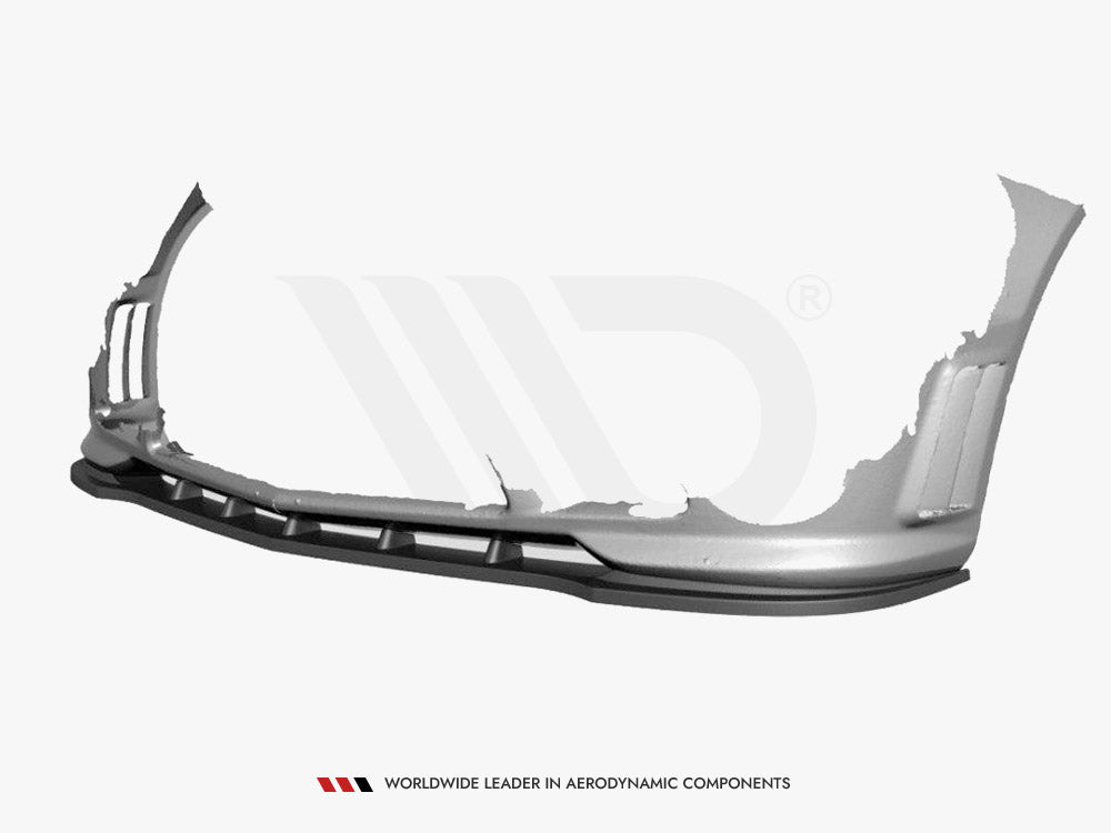Front Splitter Mercedes-Benz C63 AMG Sedan / Estate W204 / S204