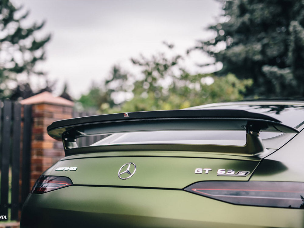 Spoiler CAP Mercedes AMG GT 63S 4-door Coupe