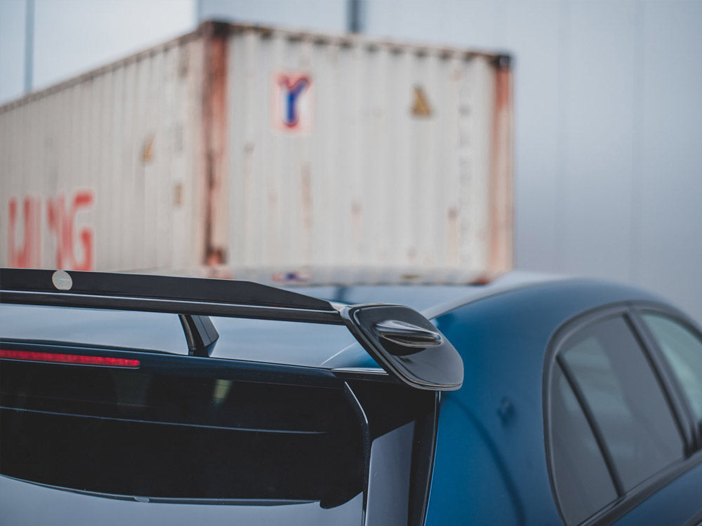 Spoiler Side Extensions Mercedes A35 / A45 AMG Hatchback W177