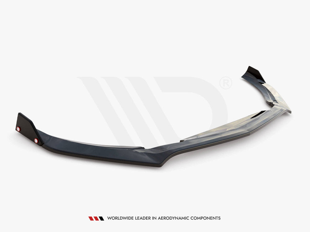Front Splitter V.3 + Flaps Mercedes-AMG A 45 S Aero Pack W177