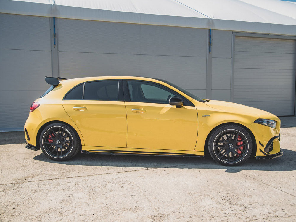 Side Skirts Diffusers Mercedes-AMG A 45 S W177