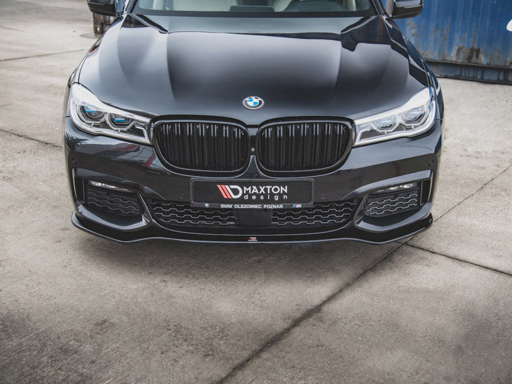 Front Splitter V.1 Bmw 7 M-Pack G11 / G12