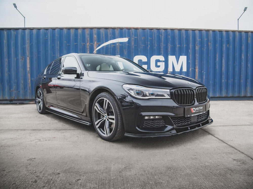 Front Splitter V.2 Bmw 7 M-Pack G11 / G12