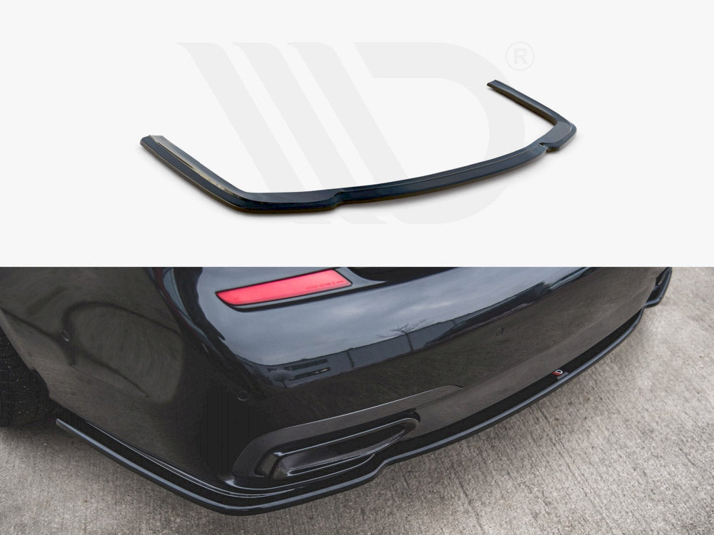 Rear Splitter Bmw 7 M-Pack G11 / G12