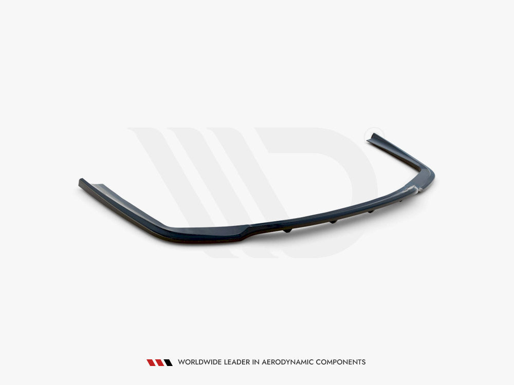 Rear Splitter (Vertical Bars) Bmw 7 M-Pack G11 / G12