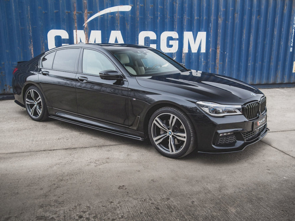 Side Skirts Diffusers Bmw 7 M-Pack G11