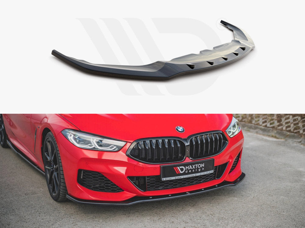 Front Splitter V.1 Bmw 8 Coupe G15 / 8 Gran Coupe M-Pack G16