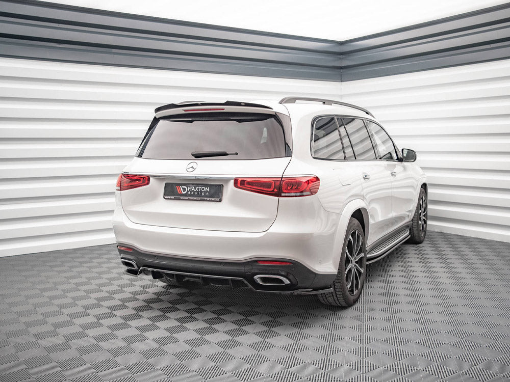 Spoiler CAP Mercedes-Benz GLS AMG-Line X167