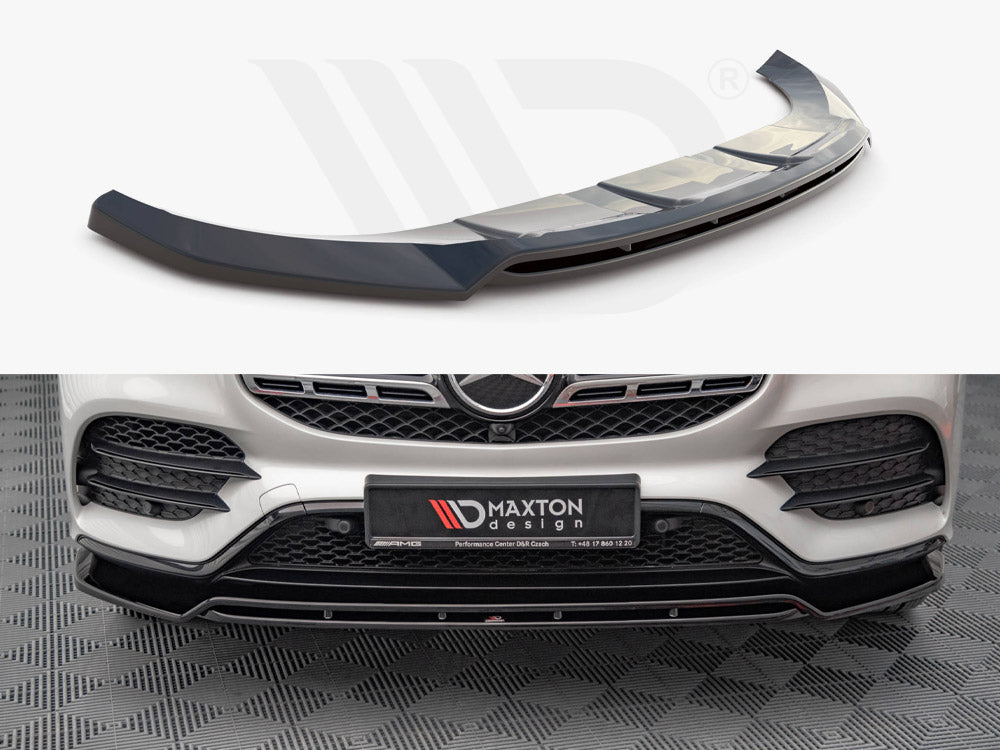 Front Splitter Mercedes-Benz GLS AMG-Line X167
