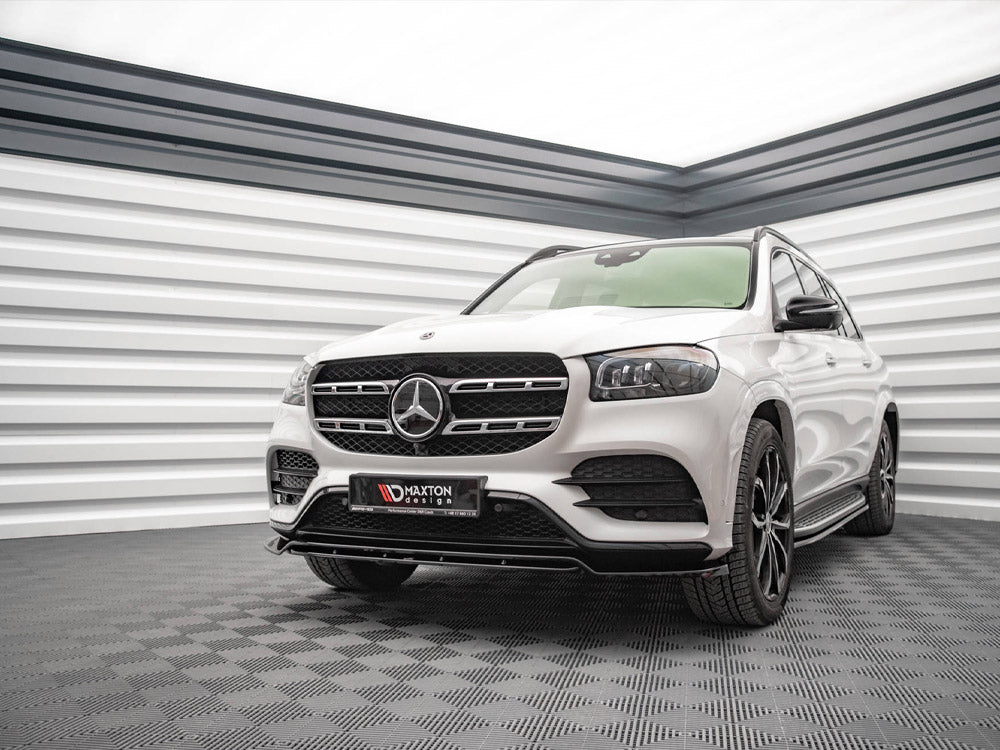 Front Splitter Mercedes-Benz GLS AMG-Line X167