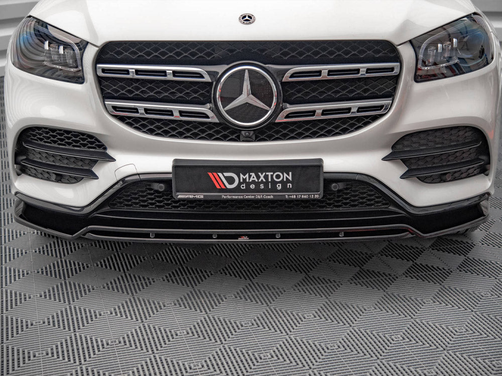 Front Splitter Mercedes-Benz GLS AMG-Line X167